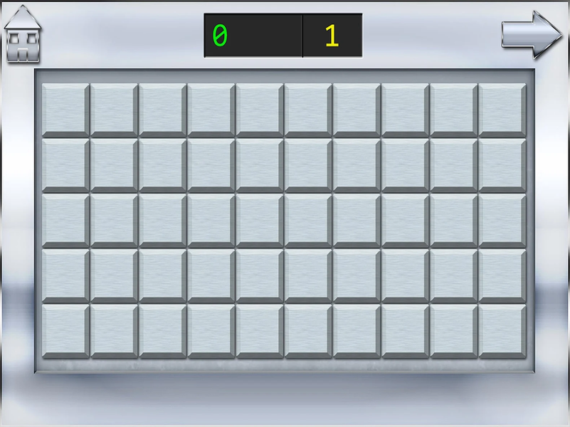 Memory Mines - Bomb Sweep - Gameplay image of android game