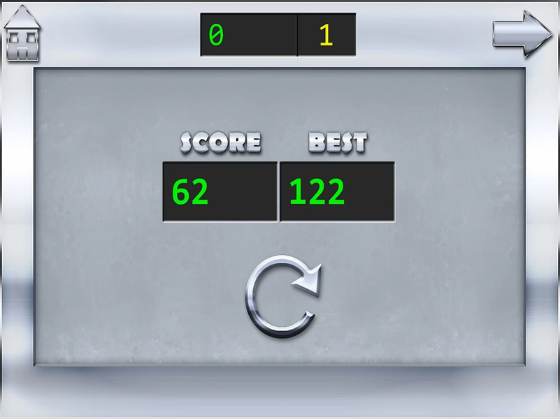 Memory Mines - Bomb Sweep - Gameplay image of android game