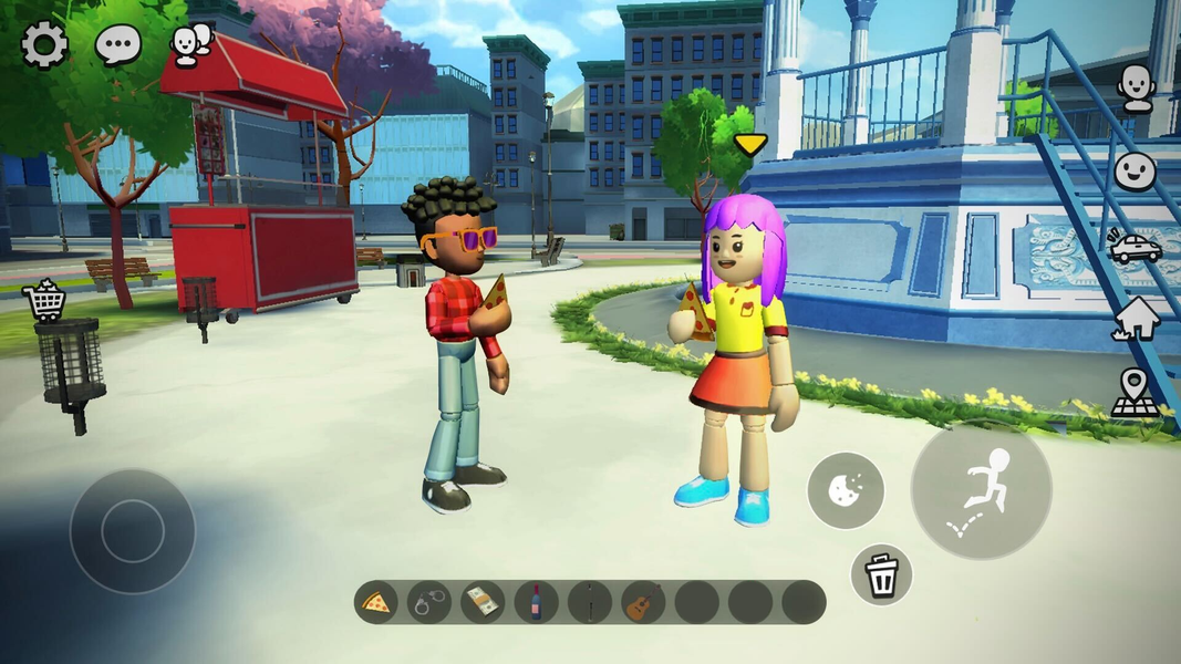 XDRP - عکس بازی موبایلی اندروید