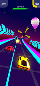 🔥 Download Race Master 3D Car Racing 4.0.4 [Free Shoping] APK MOD. A  vibrant arcade race with challenging stages 