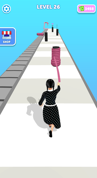 DIY Dress Run: Dress Maker - عکس بازی موبایلی اندروید