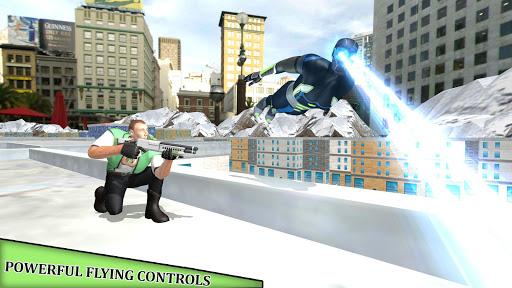 Punch Superhero Battleground: World War Simulator - عکس بازی موبایلی اندروید