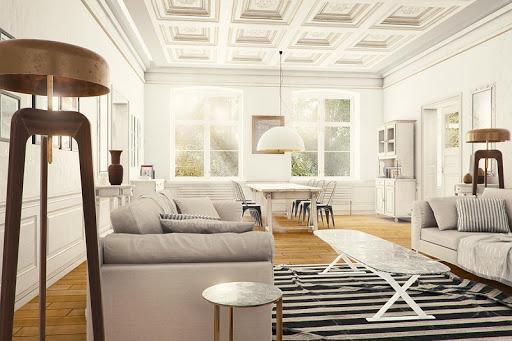 House Repair Flip:Idle Home Design & home makeover - عکس بازی موبایلی اندروید