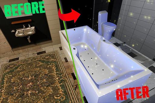 House Repair Flip:Idle Home Design & home makeover - عکس بازی موبایلی اندروید