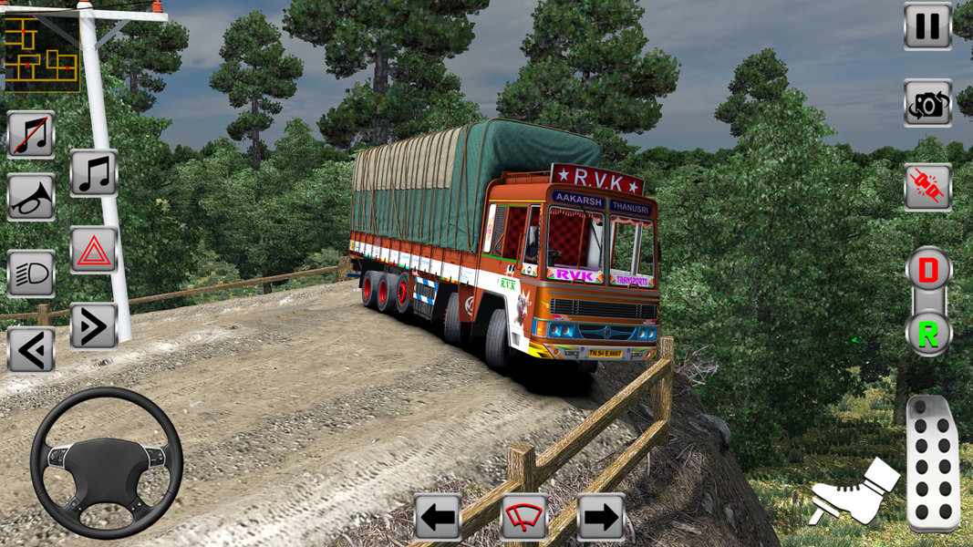 Truck Simulator Cargo 2024