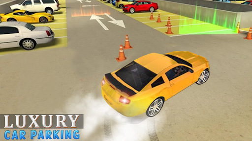 Luxury Car Parking Games Game for Android - Download