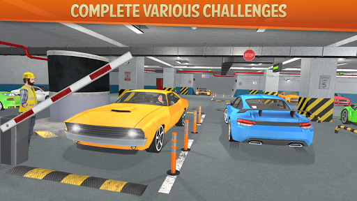 Car Parking Multiplayer Games - عکس برنامه موبایلی اندروید