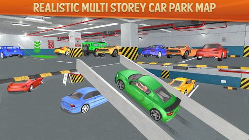 Car Parking Multiplayer Games - عکس برنامه موبایلی اندروید