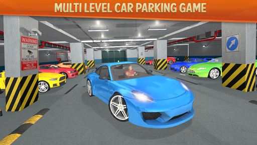Car Parking Multiplayer Games - عکس برنامه موبایلی اندروید
