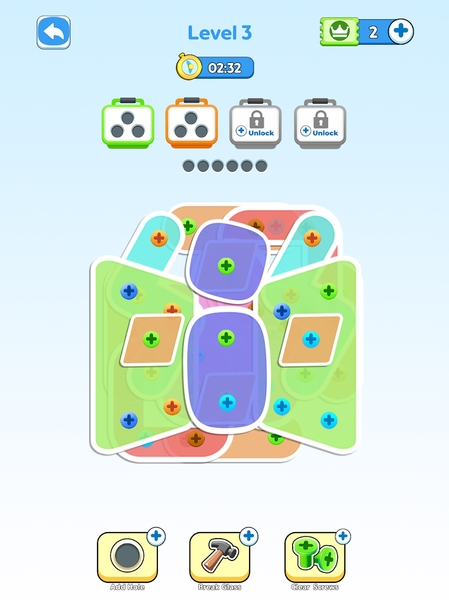 Bolt Jam: Unscrew Puzzle - عکس بازی موبایلی اندروید