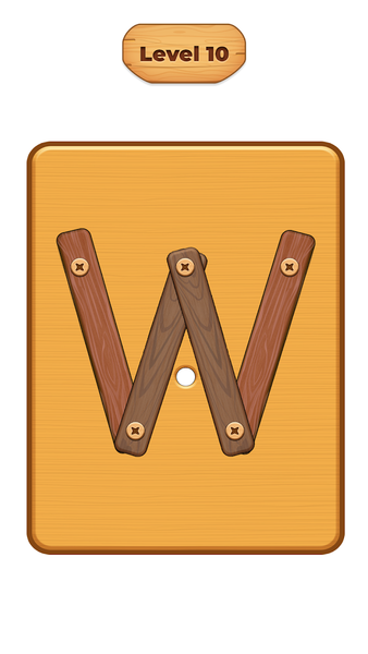 Unscrew Bolts Puzzle - Gameplay image of android game