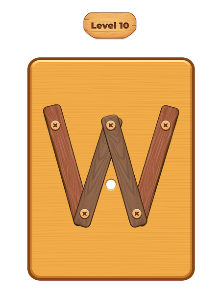 Unscrew Bolts Puzzle - Gameplay image of android game