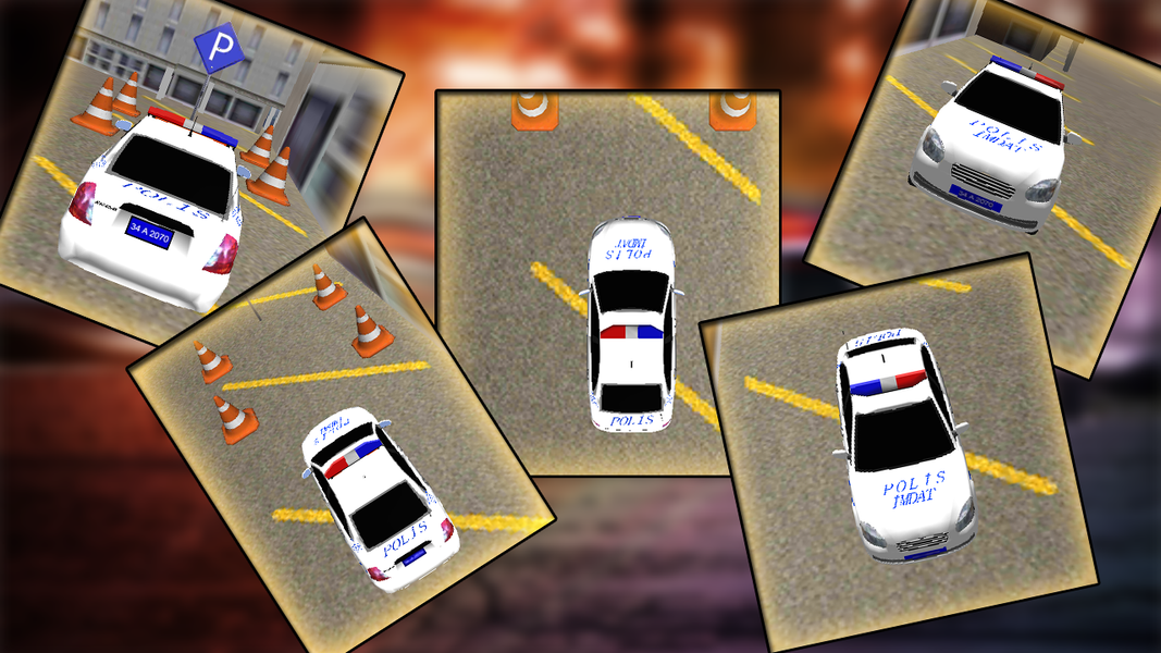 Police Simulator - عکس بازی موبایلی اندروید