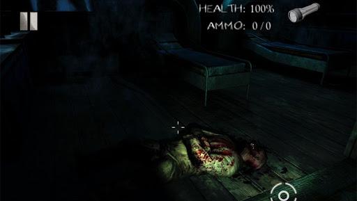 Mental Hospital:EB ۲ Lite - عکس بازی موبایلی اندروید