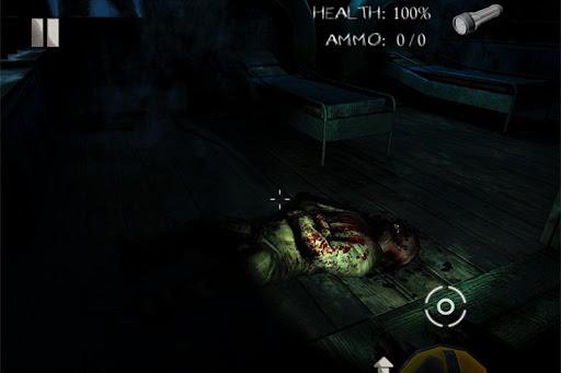 Mental Hospital:EB 2 Lite - Gameplay image of android game