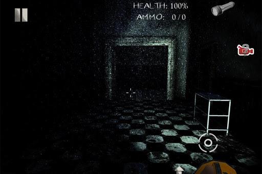 Mental Hospital:EB 2 Lite - Gameplay image of android game