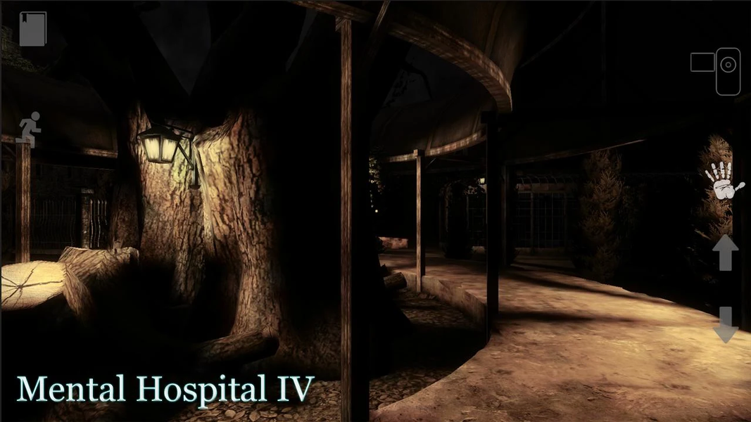 Mental Hospital IV Horror Game - عکس بازی موبایلی اندروید