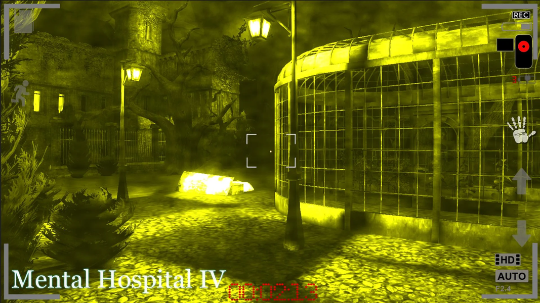 Mental Hospital IV Horror Game - عکس بازی موبایلی اندروید
