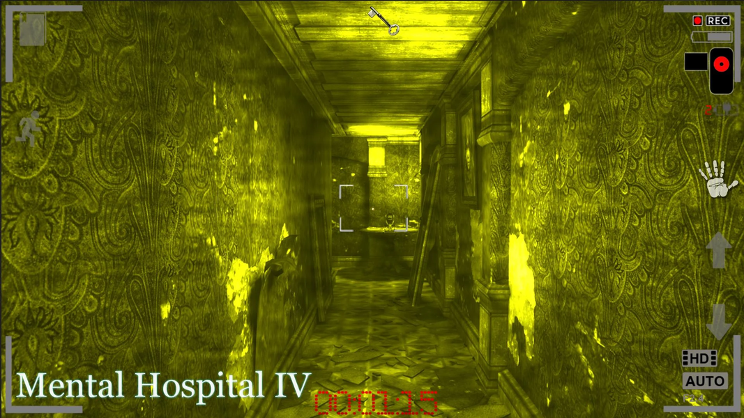 Mental Hospital IV Horror Game - عکس بازی موبایلی اندروید