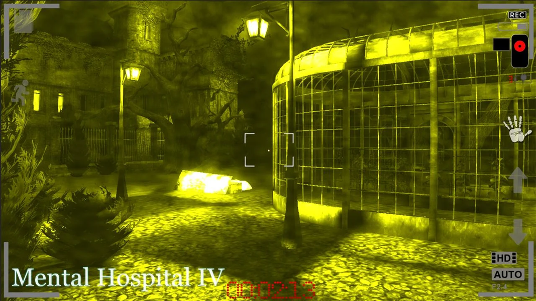 Mental Hospital IV Horror Game - عکس بازی موبایلی اندروید