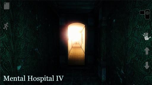 Mental Hospital IV Lite - Horror games. - Gameplay image of android game