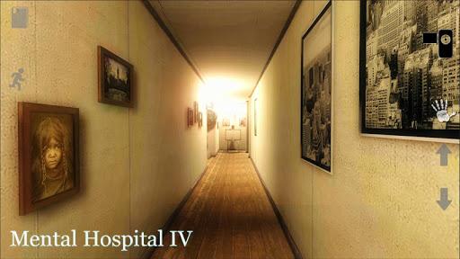 Mental Hospital IV Lite - Horror games. - عکس بازی موبایلی اندروید