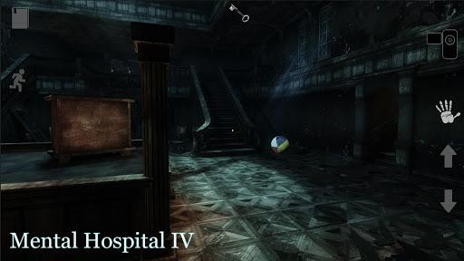 Mental Hospital IV Lite - Horror games. - Gameplay image of android game