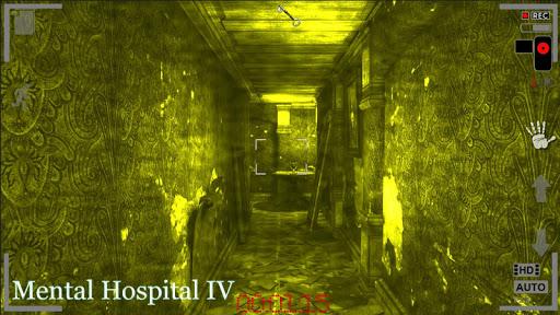 Mental Hospital IV Lite - Horror games. - عکس بازی موبایلی اندروید