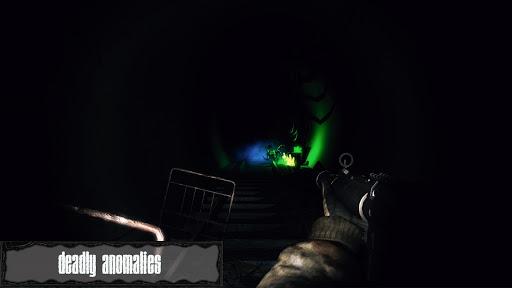 Z.O.N.A Shadow of Limansk Redu - عکس بازی موبایلی اندروید
