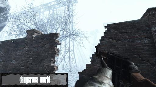 Z.O.N.A Shadow of Limansk Redu - عکس بازی موبایلی اندروید