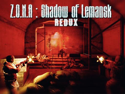 Z.O.N.A Shadow of Lemansk Redux - Gameplay image of android game