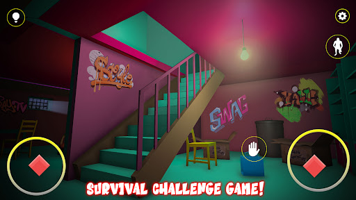 Horror Face Chasing Time APK for Android Download