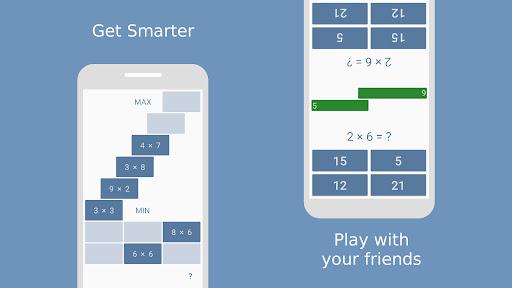 Multiplication - Math Games - Image screenshot of android app