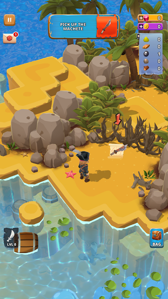 Age Of Sails - Gameplay image of android game