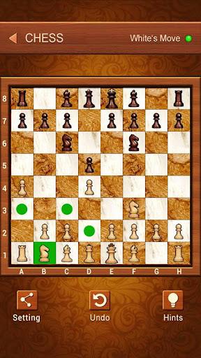 Chess - عکس بازی موبایلی اندروید