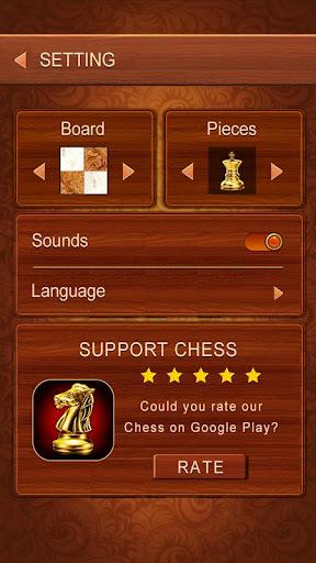 Chess - عکس بازی موبایلی اندروید