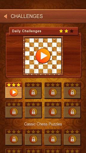 Chess - عکس بازی موبایلی اندروید
