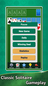 AGED Freecell Solitaire, Apps