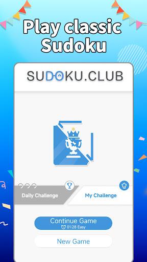 AGED Sudoku - عکس بازی موبایلی اندروید