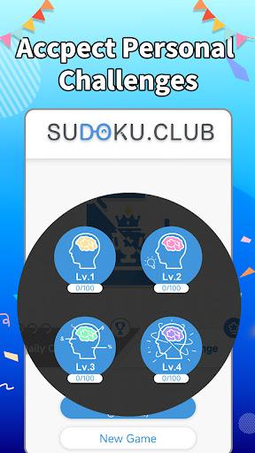 AGED Sudoku - عکس بازی موبایلی اندروید