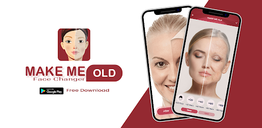 Make Me Old - Face Changer App - Image screenshot of android app