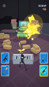 Agent Action -  Spy Shooter - عکس بازی موبایلی اندروید