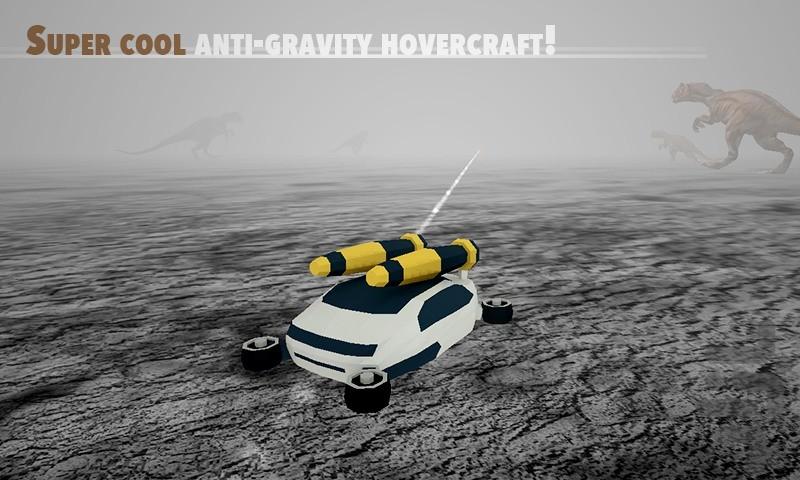 Age of Jurassic - Gameplay image of android game