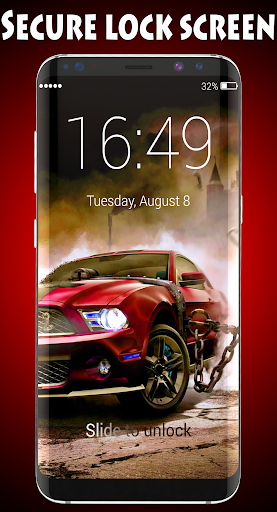 Super Racer Car Wallpapers - Image screenshot of android app