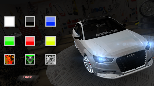 A3 Driving Simulator - عکس بازی موبایلی اندروید