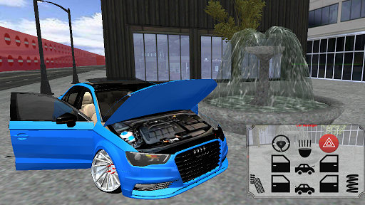 A3 Driving Simulator - Gameplay image of android game