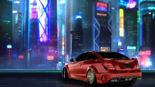 AMG Driving And Race - Image screenshot of android app