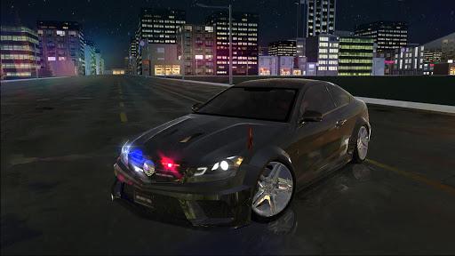 AMG Driving And Race - Image screenshot of android app