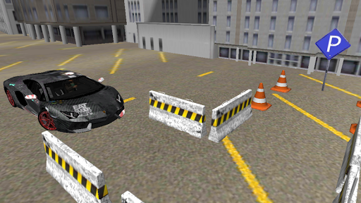 Aventador Simulator 2 - Gameplay image of android game