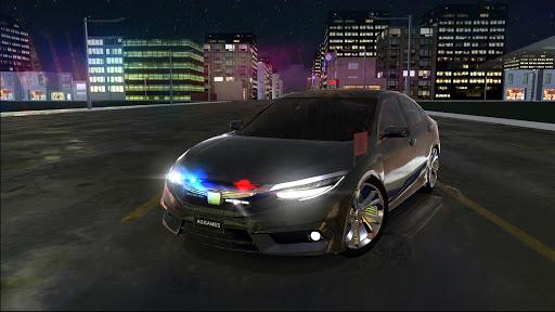 Civic Driving And Race - Image screenshot of android app